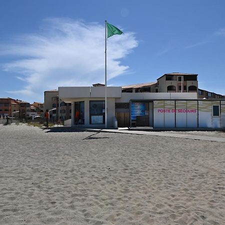 Le Long Beach - Leconfortalaplage Le Barcares Ngoại thất bức ảnh