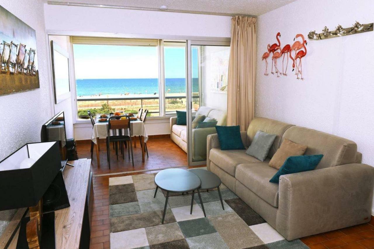 Le Long Beach - Leconfortalaplage Le Barcares Ngoại thất bức ảnh