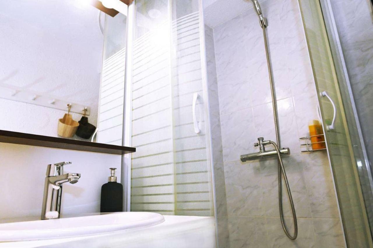 Le Long Beach - Leconfortalaplage Le Barcares Ngoại thất bức ảnh
